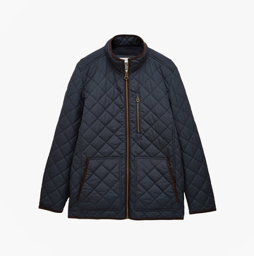 Joules MAYNARD Mens Jacket Navy