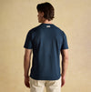 Joules RUGBY CLUB TEE Mens T-Shirt Navy