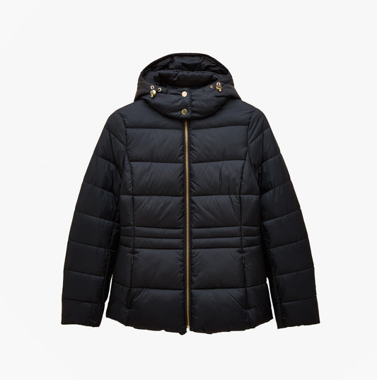 Joules HADLOW Womens Short Coat Navy
