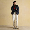 Joules HADLOW Womens Short Coat Navy