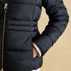 Joules HADLOW Womens Short Coat Navy