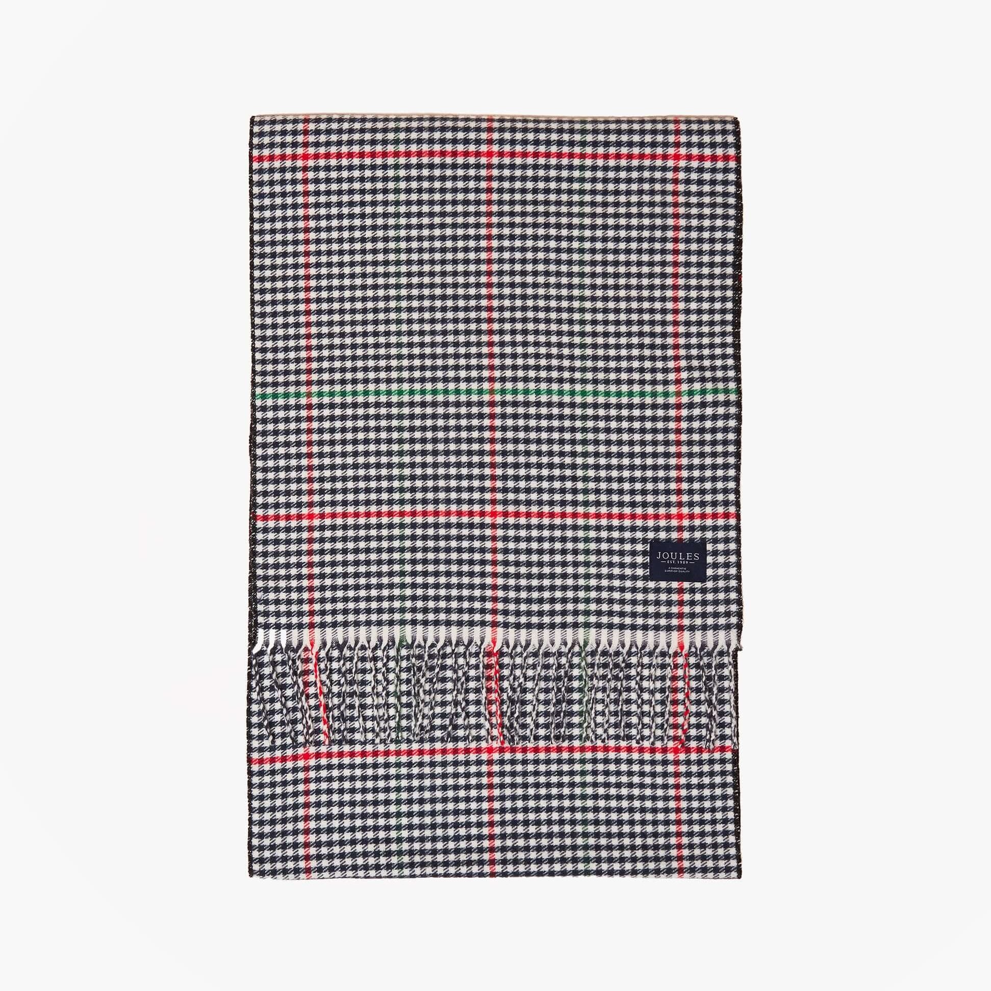Joules LANGTREE Mens Winter Cream/Navy