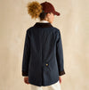 Joules KATHERINE Womens Heritage Coat Navy