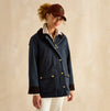 Joules KATHERINE Womens Heritage Coat Navy