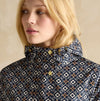 Joules HOLKHAM Womens Raincoat Flower Geo