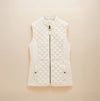 Joules MINX Womens Gilet Cream