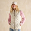 Joules MINX Womens Gilet Cream