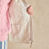 Joules MINX Womens Gilet Cream