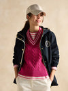 Joules HOLT Womens Raincoat Navy