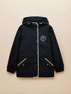 Joules HOLT Womens Raincoat Navy