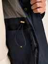 Joules PORTWELL Womens Coat French Navy
