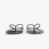 Joules SUNVALE Womens Flip Flops Navy Mosaic Floral