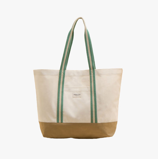 Joules PROMENADE Womens Tote Bag Neutral