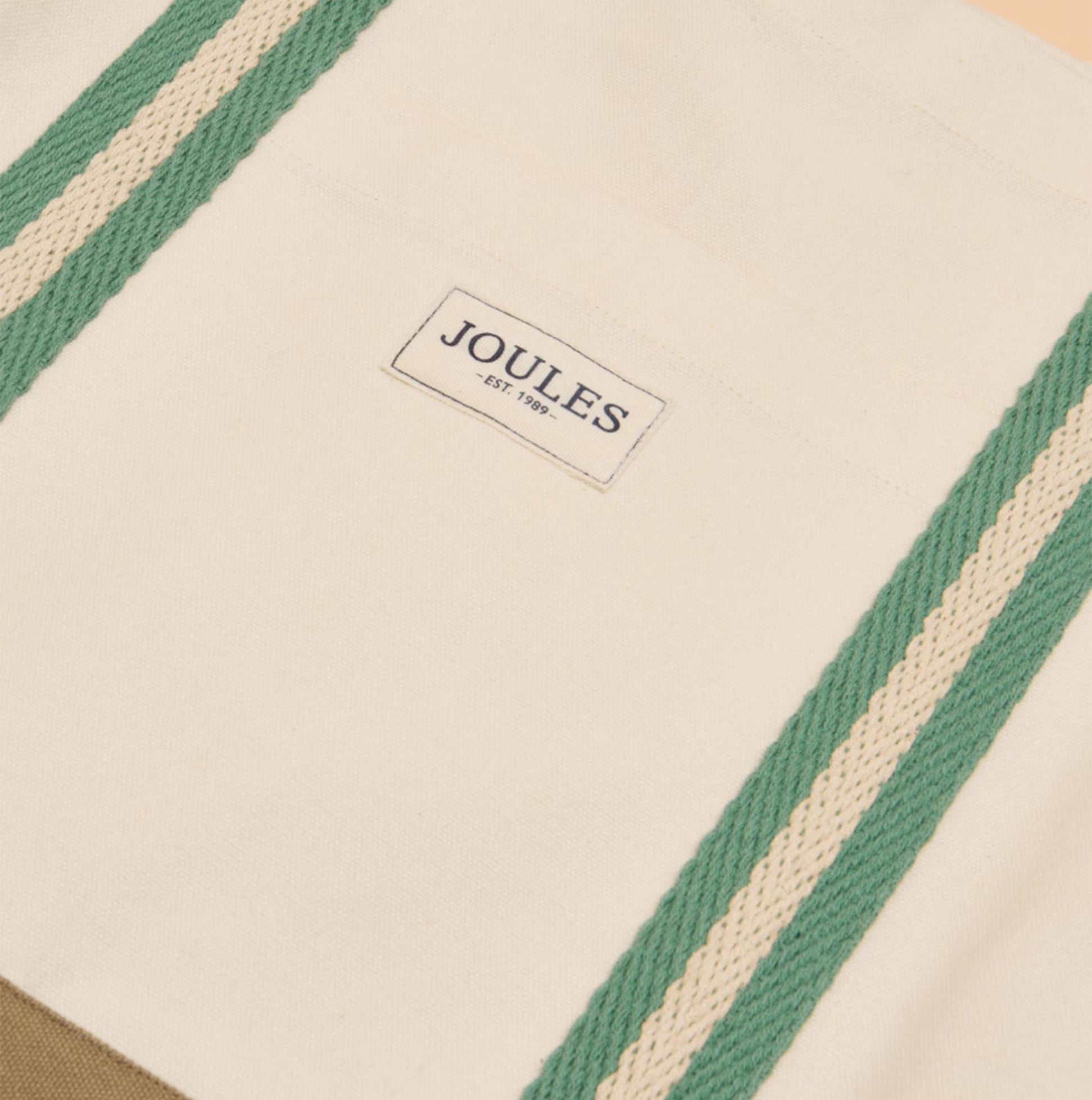 Joules PROMENADE Womens Tote Bag Neutral