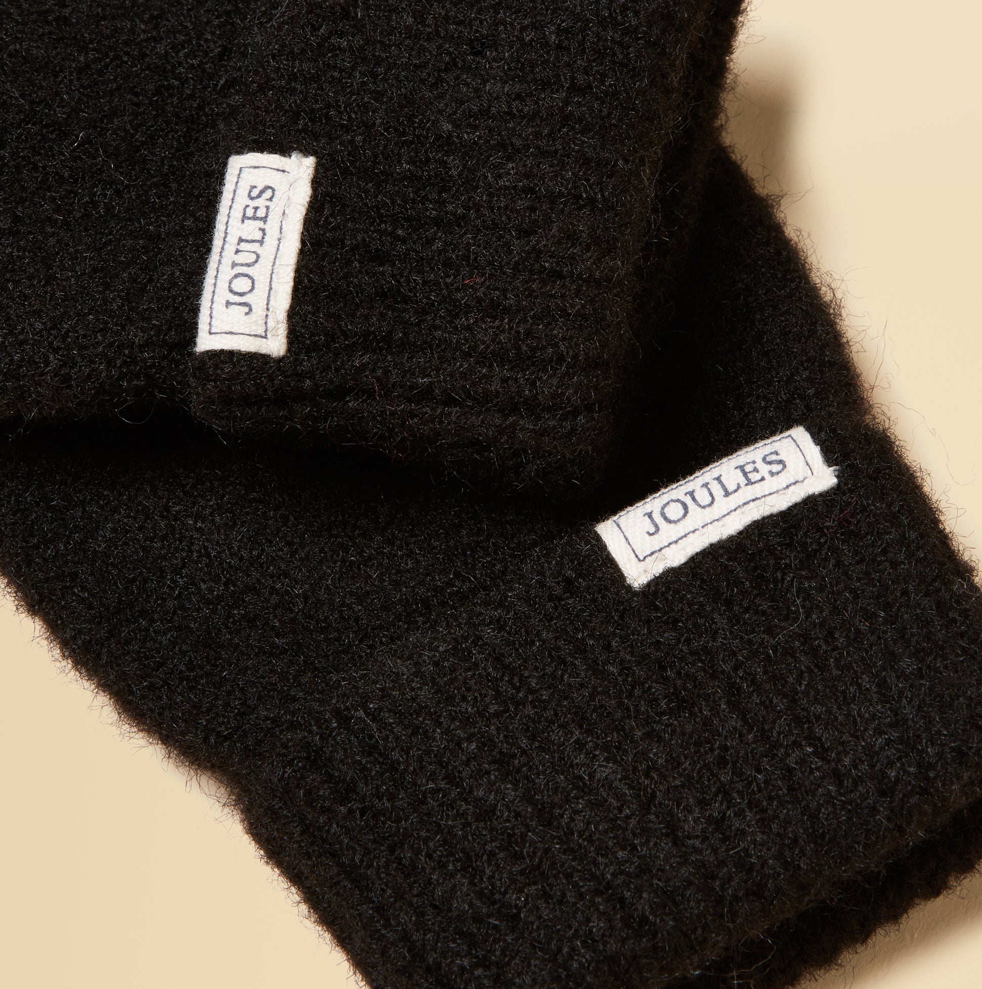 Joules ROSA Womens Gloves Black