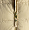 Joules HADLOW Womens Padded Short Coat Neutral