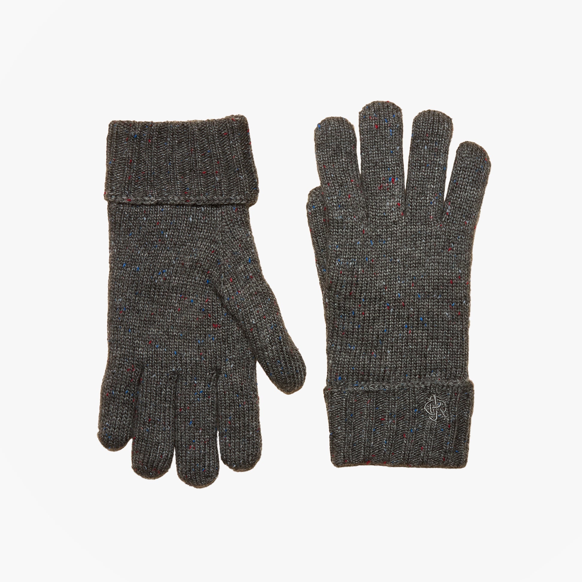 Joules Joules HAMMOND Mens Gloves Grey
