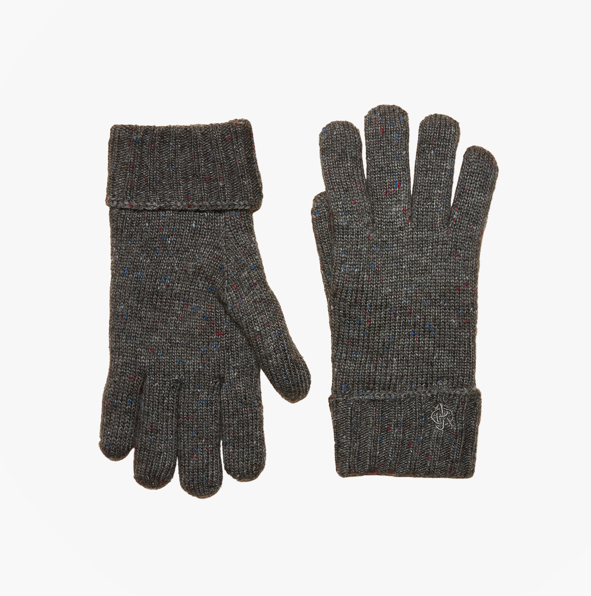 Joules Joules HAMMOND Mens Gloves Grey