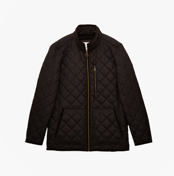 Joules MAYNARD Mens Jacket Black