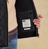 Joules MAYNARD Mens Jacket Black