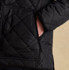 Joules MAYNARD Mens Jacket Black