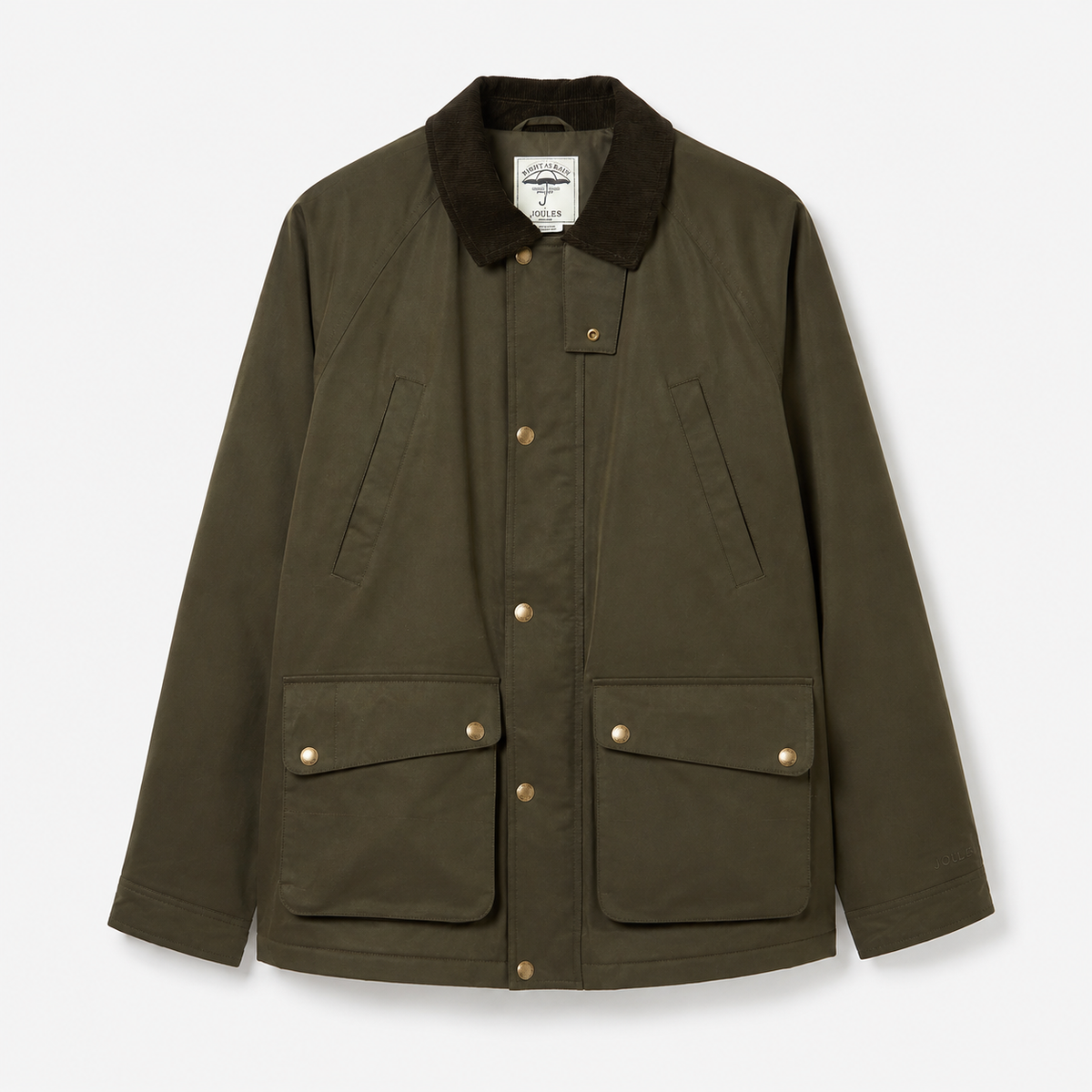 Joules FRASER Mens Sport Jackets Green