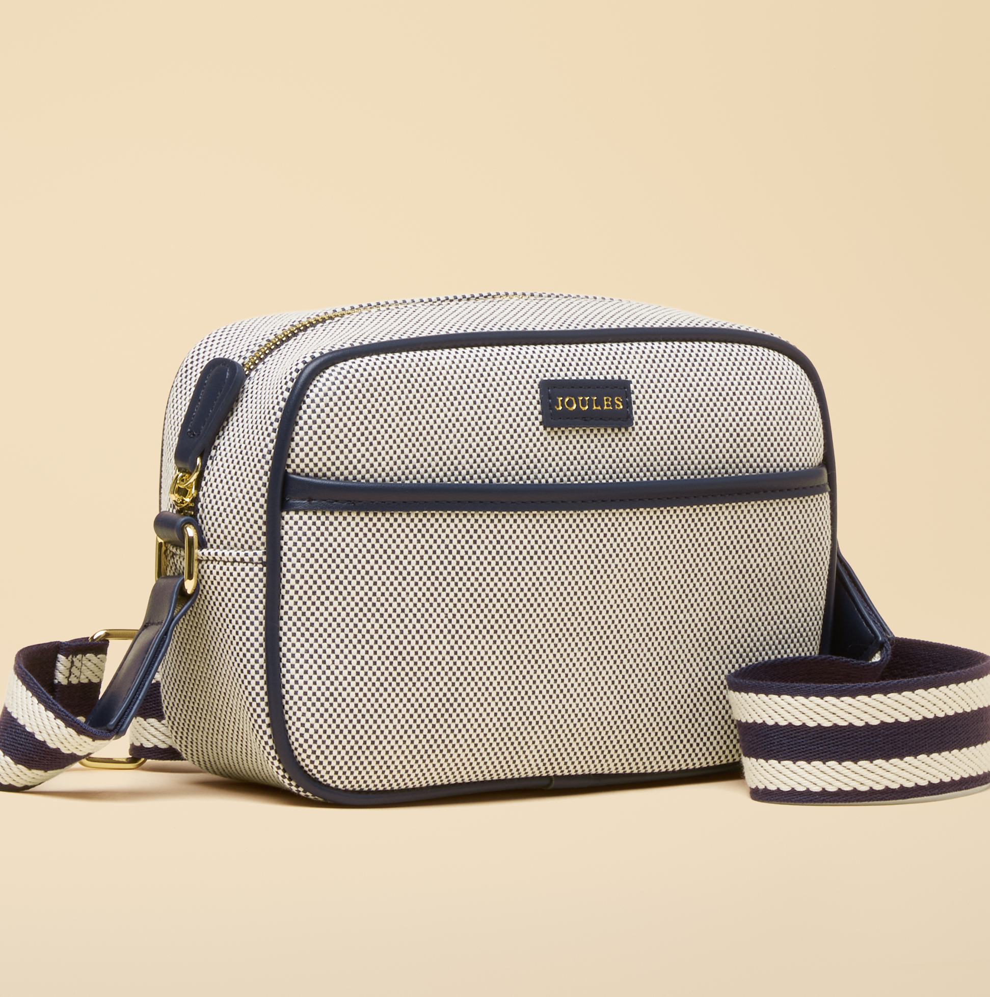 Joules BLAIR Womens Crossbody Bag Navy
