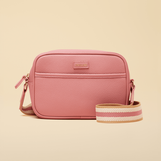 Joules TRENT Womens Crossbody Bag Pink