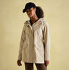 Joules Joules PORTWELL Womens Hooded Raincoat Beige