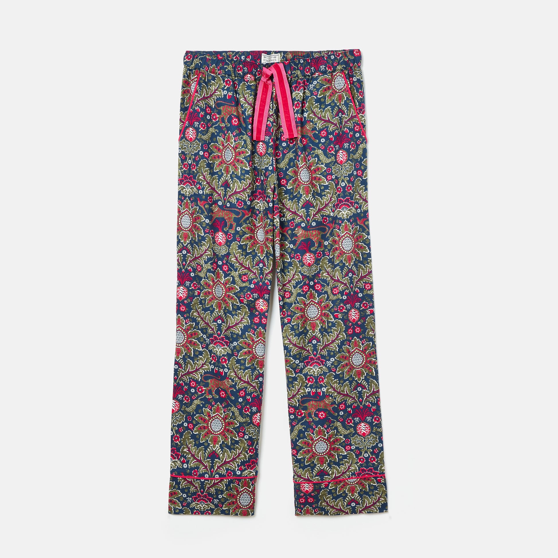 Joules STELLA Womens Pyjama Bottoms Damask