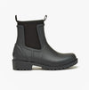 Joules OAKFIELD Womens Chelsea Boots Black