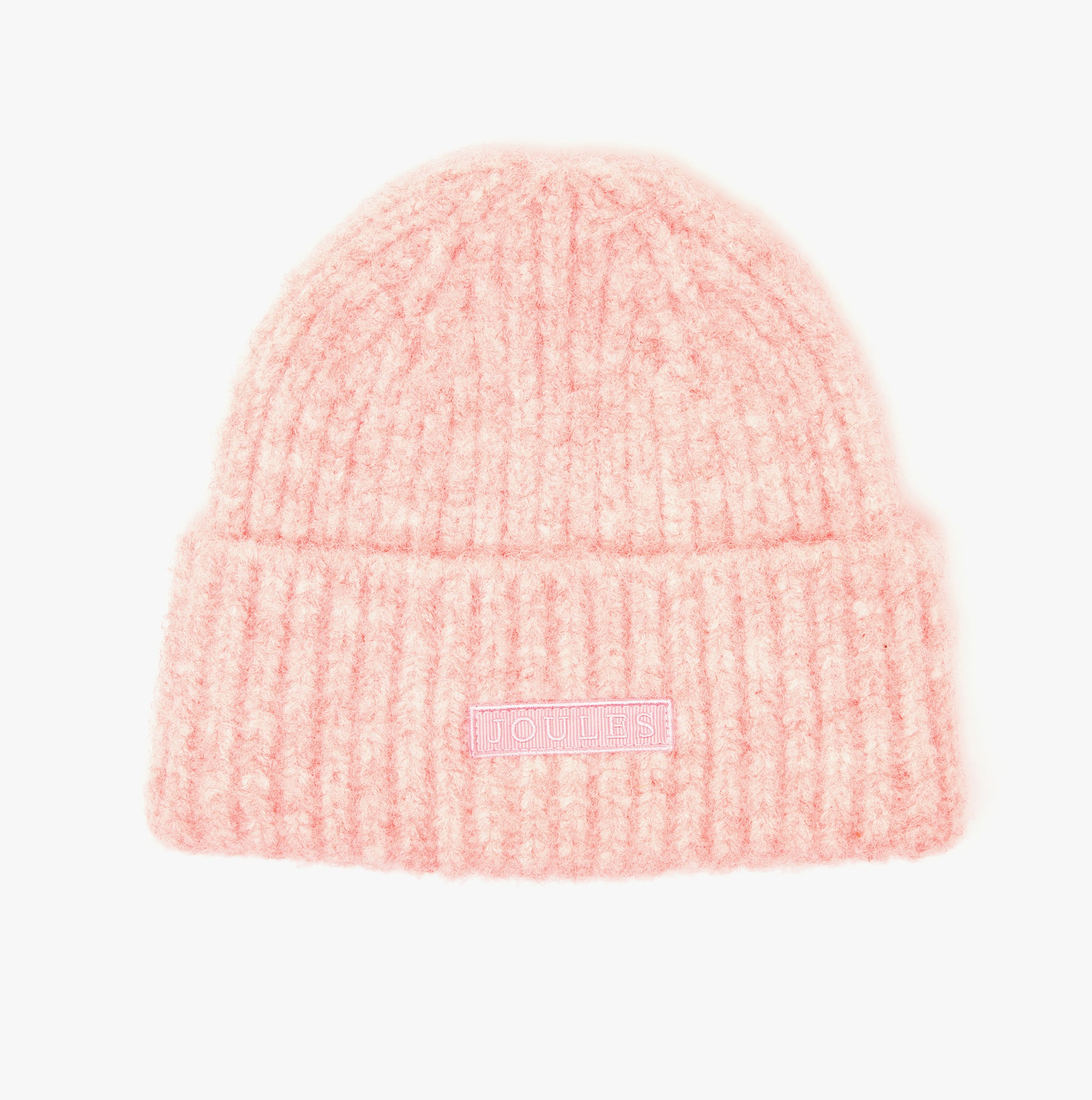 Joules CAVERSHAM Womens Beanie Pink