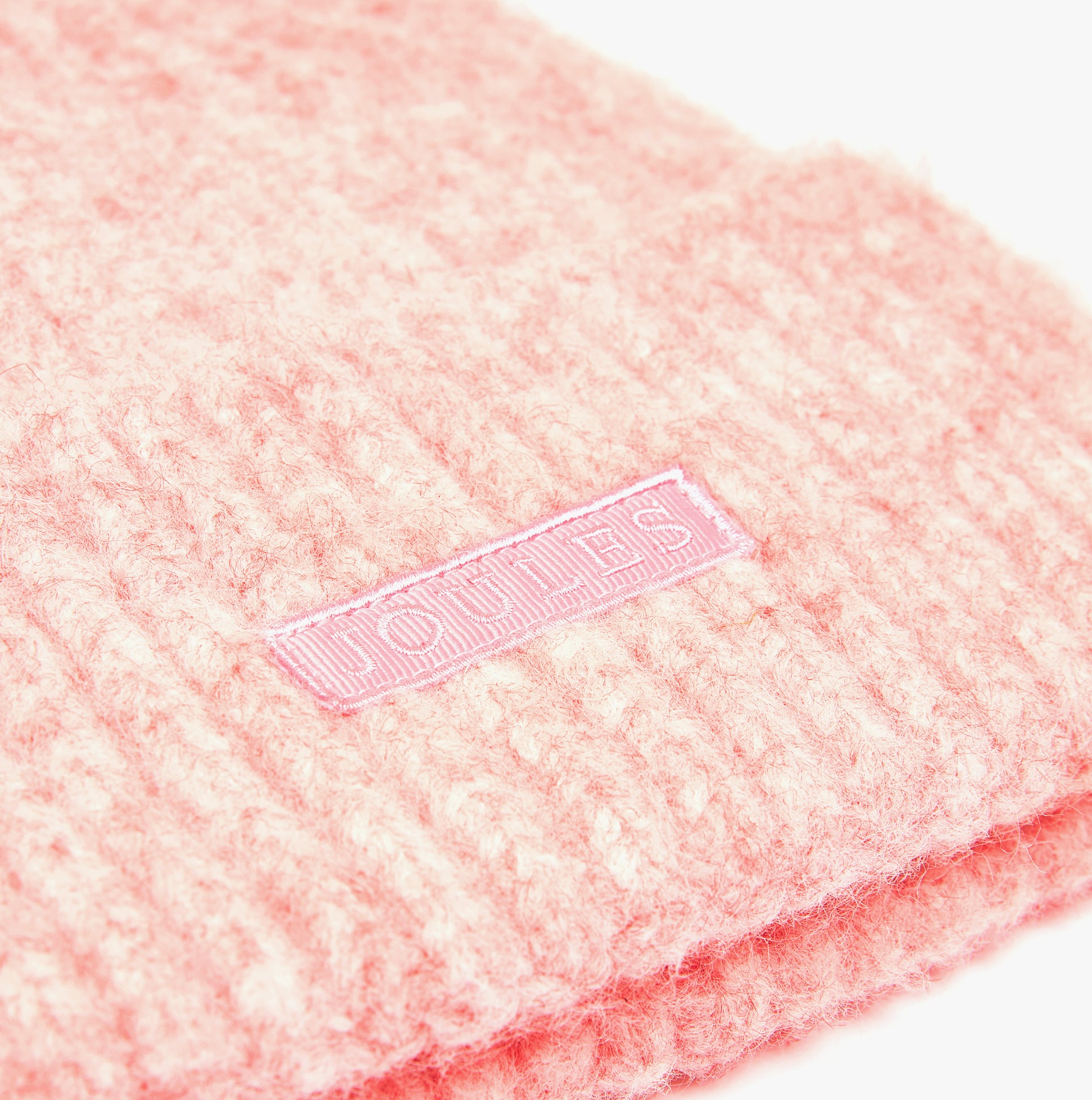 Joules CAVERSHAM Womens Beanie Pink