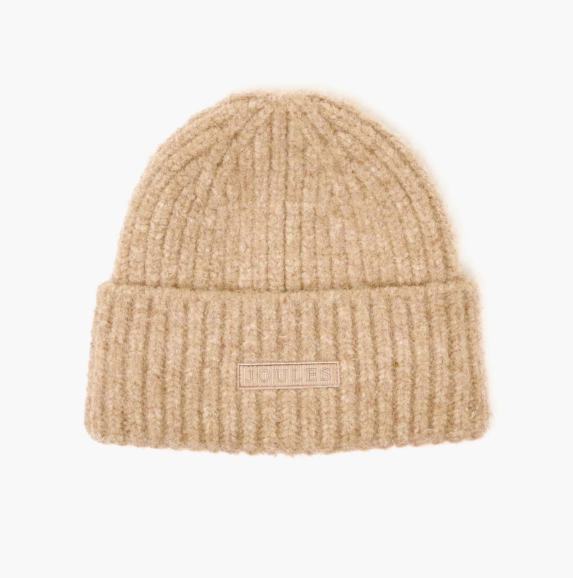 Joules CAVERSHAM Womens Beanie Oat