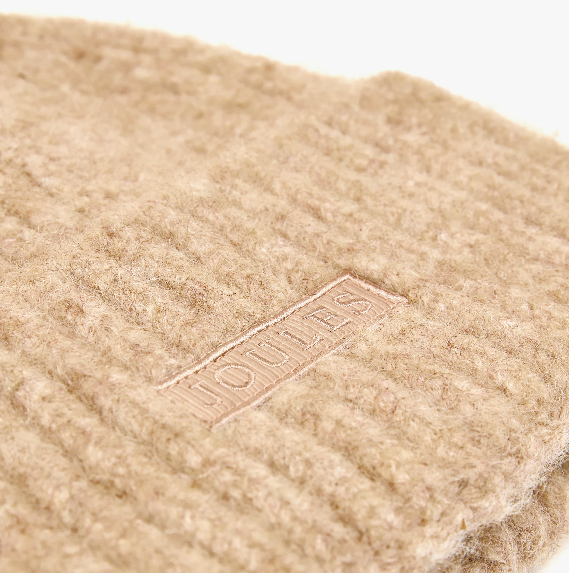 Joules CAVERSHAM Womens Beanie Oat