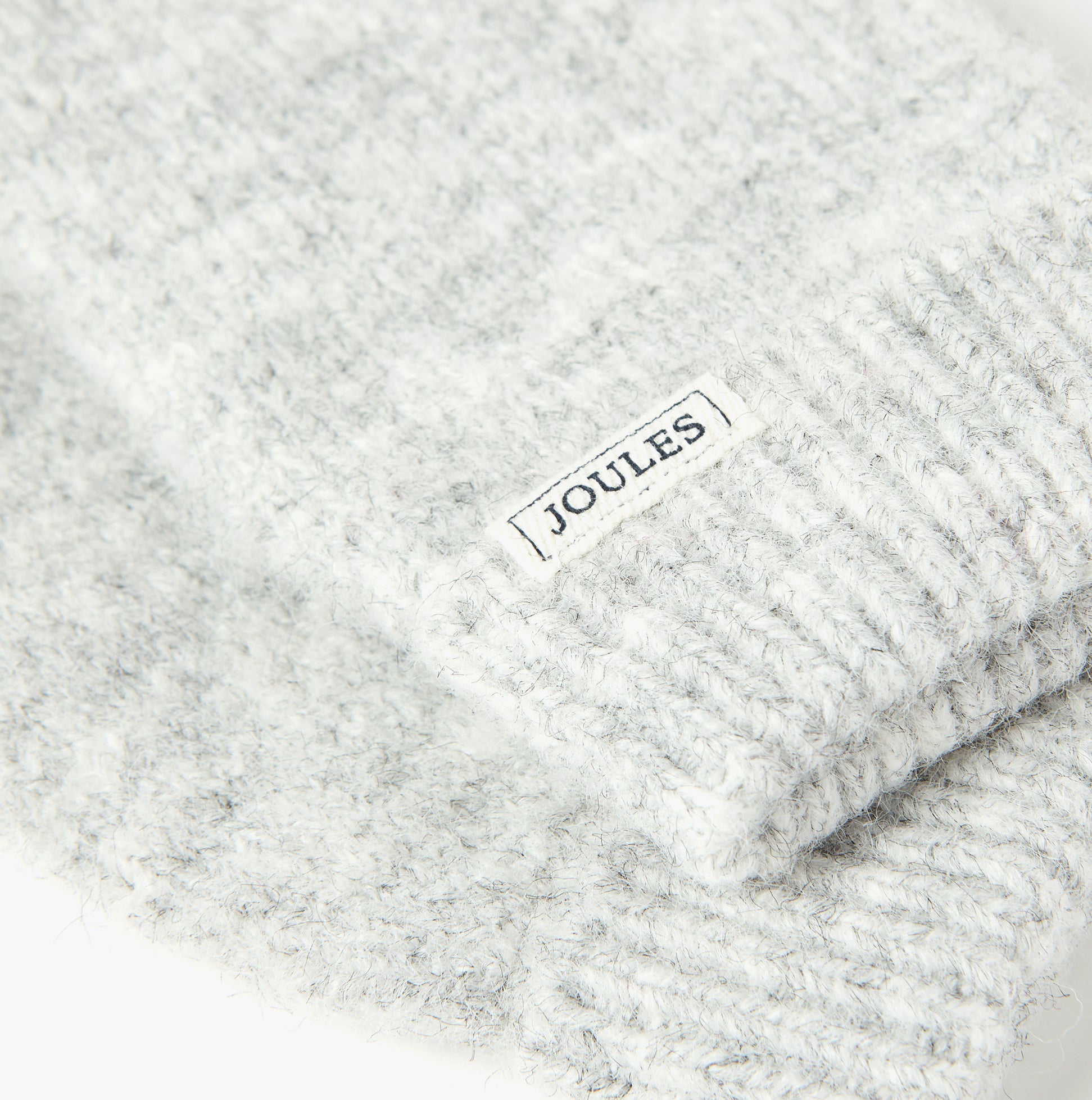 Joules CAVERSHAM Womens Gloves Grey