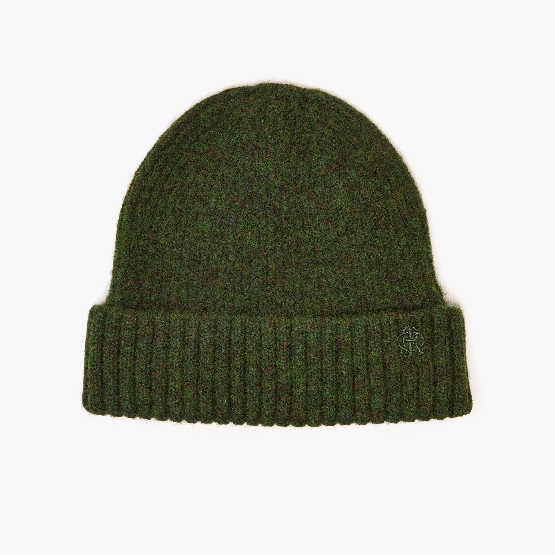Joules BERWICK Mens Beanie Green