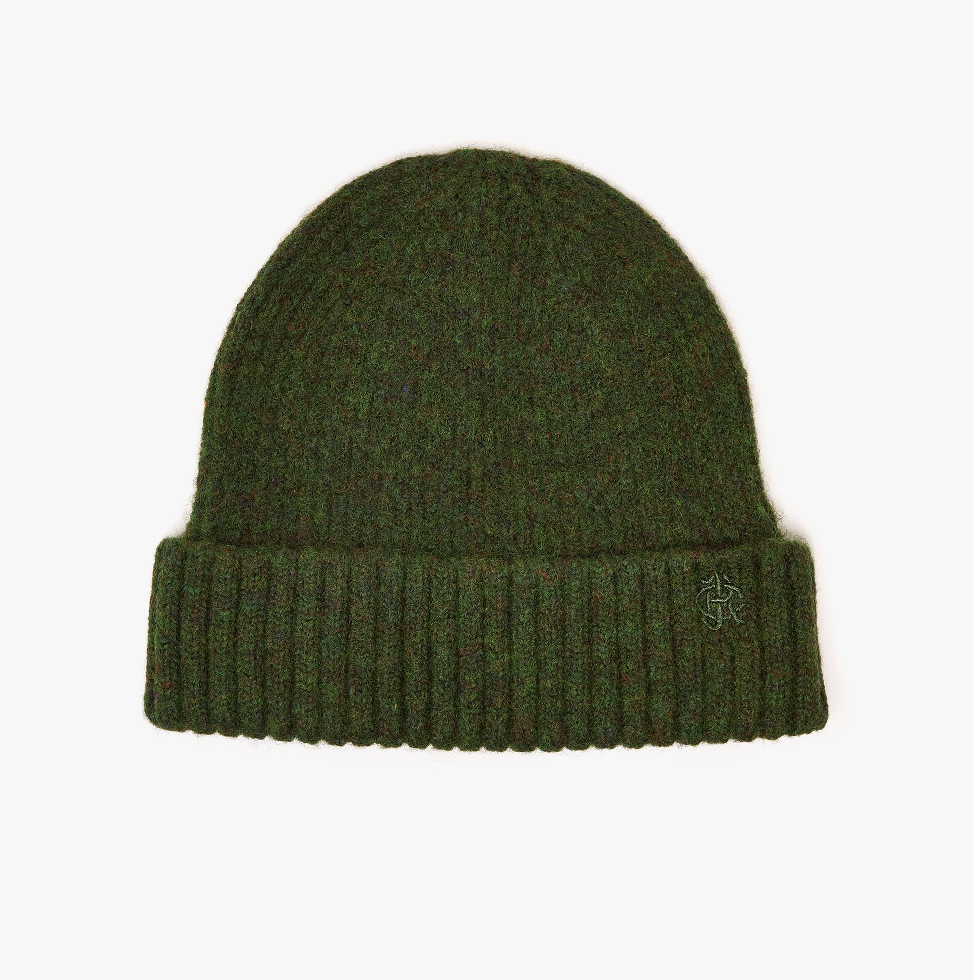 Joules BERWICK Mens Beanie Green