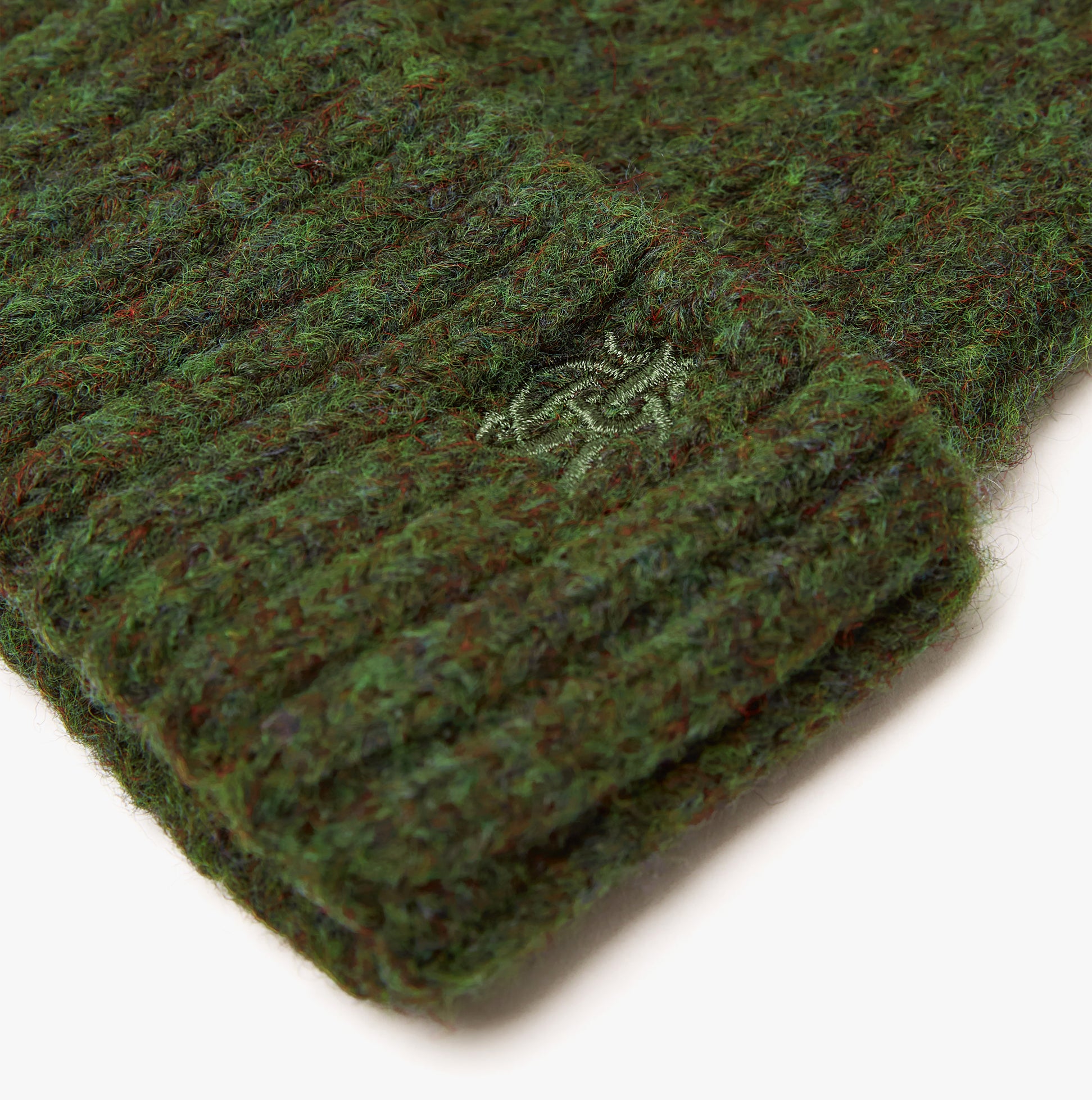 Joules BERWICK Mens Beanie Green