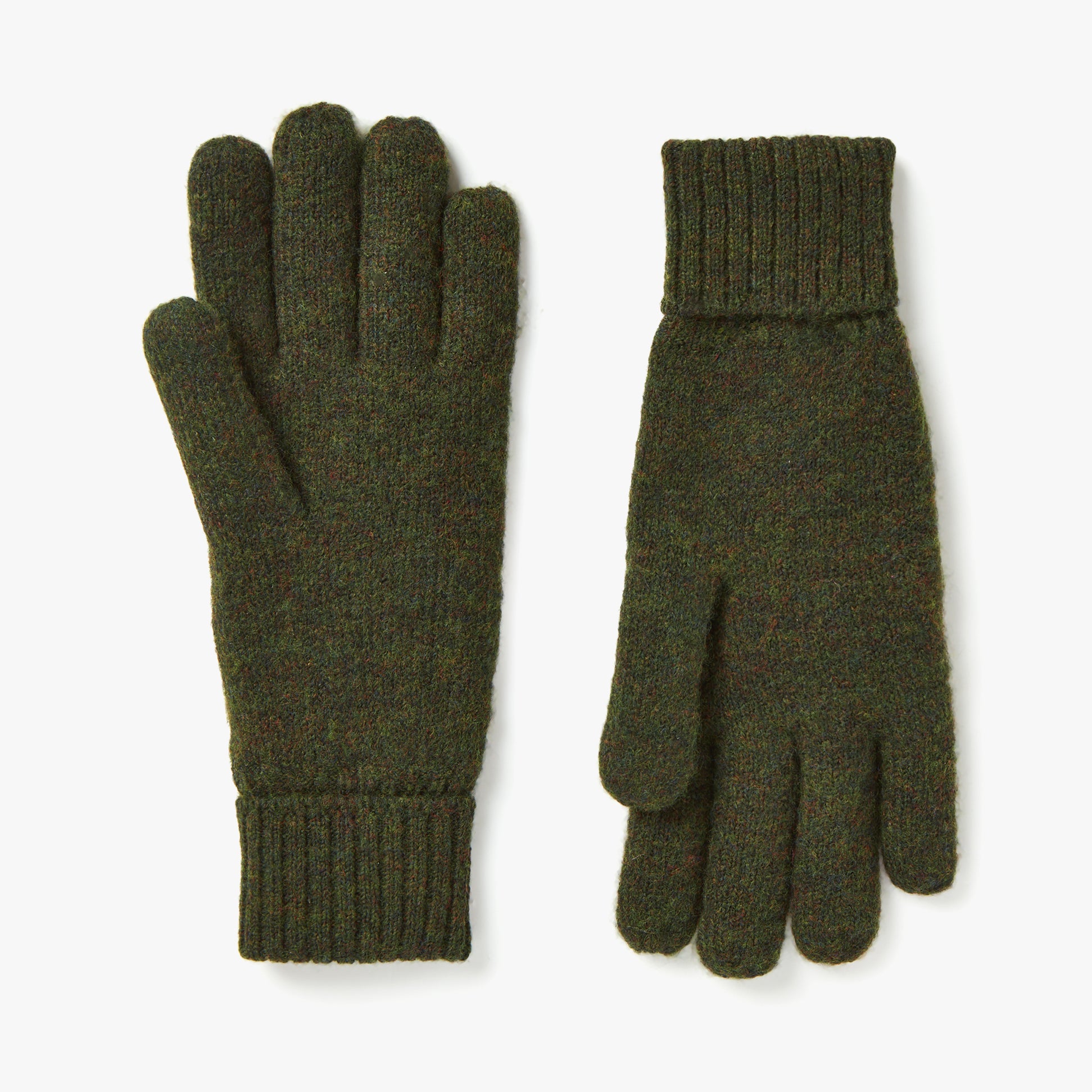 Joules BERWICK Mens Gloves Green