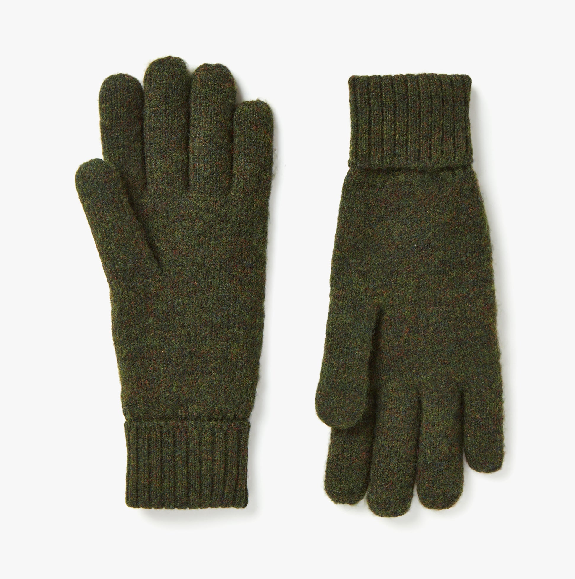 Joules BERWICK Mens Gloves Green