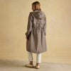 Joules HOLKHAM Womens Hooded Coat Henson Check