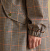 Joules HOLKHAM Womens Hooded Coat Henson Check