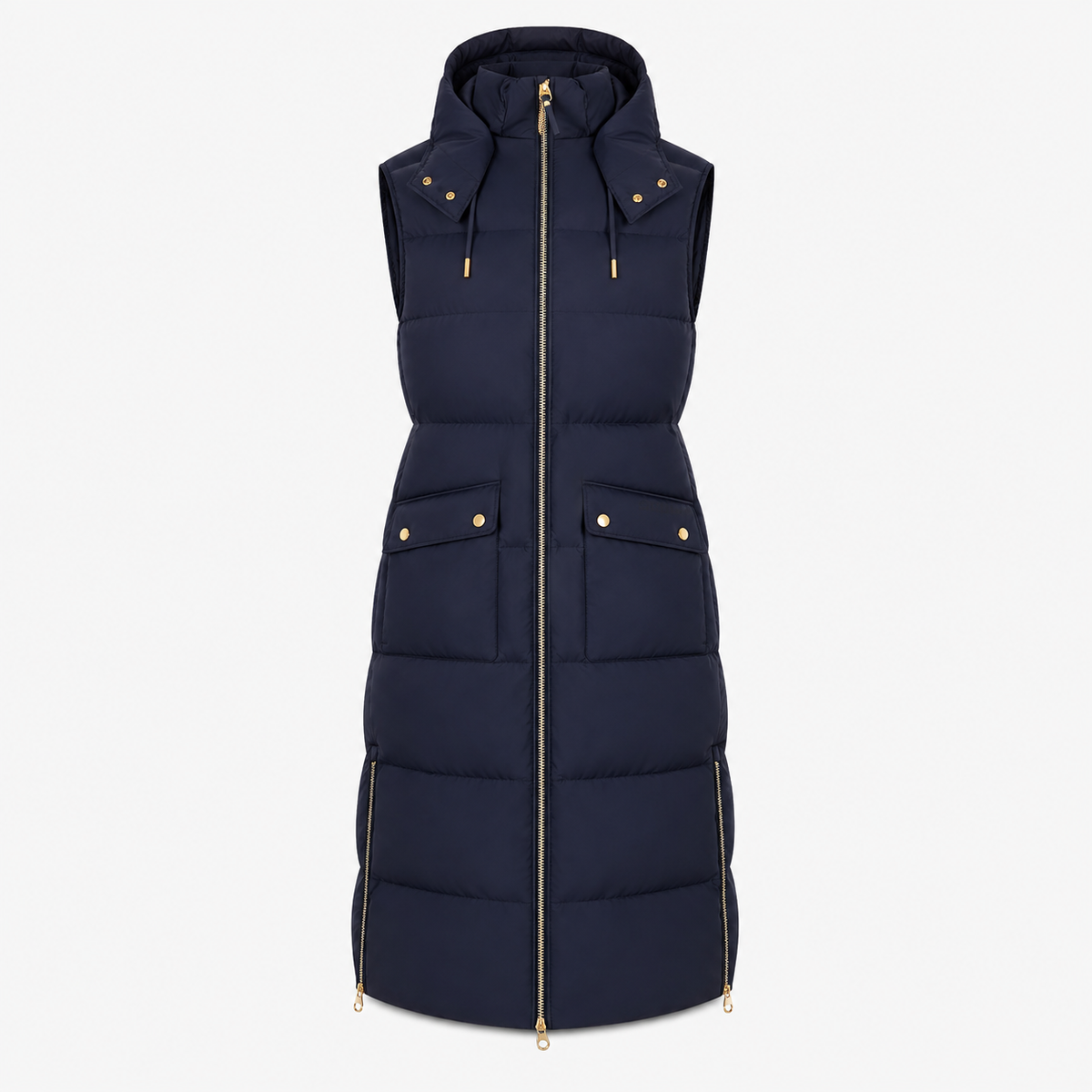 Joules WINDERMERE Womens Gilets Navy