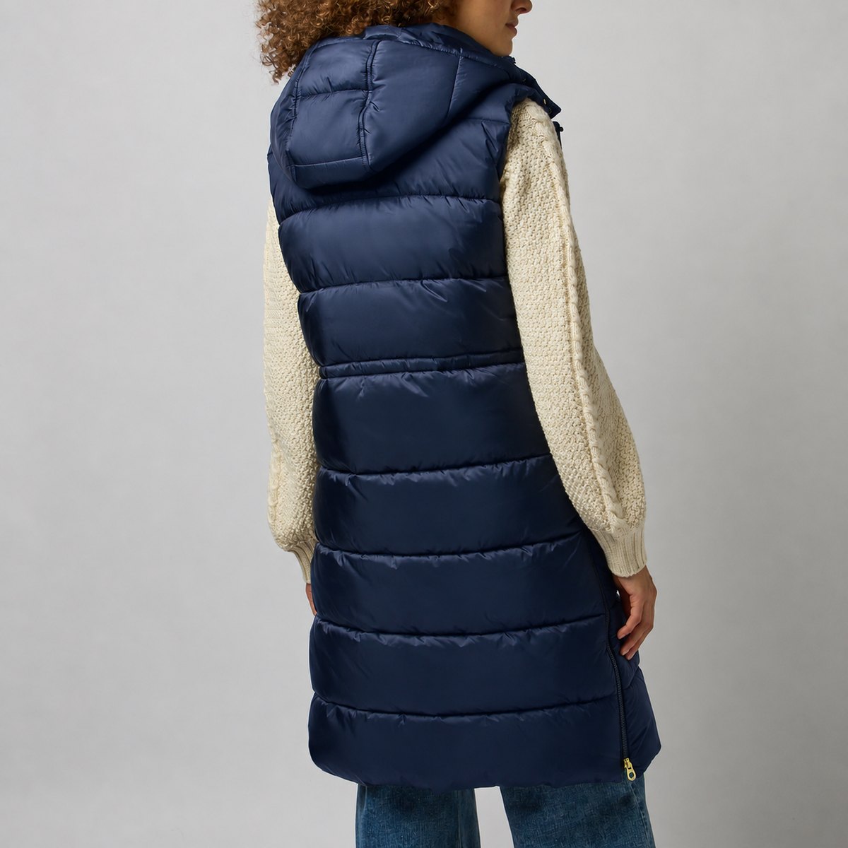 Joules WINDERMERE Womens Gilets Navy