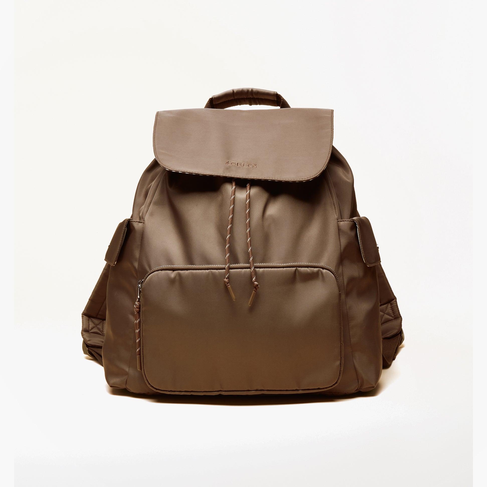 Joules CAMBECK Womens Backpack/Rucksack Mocha