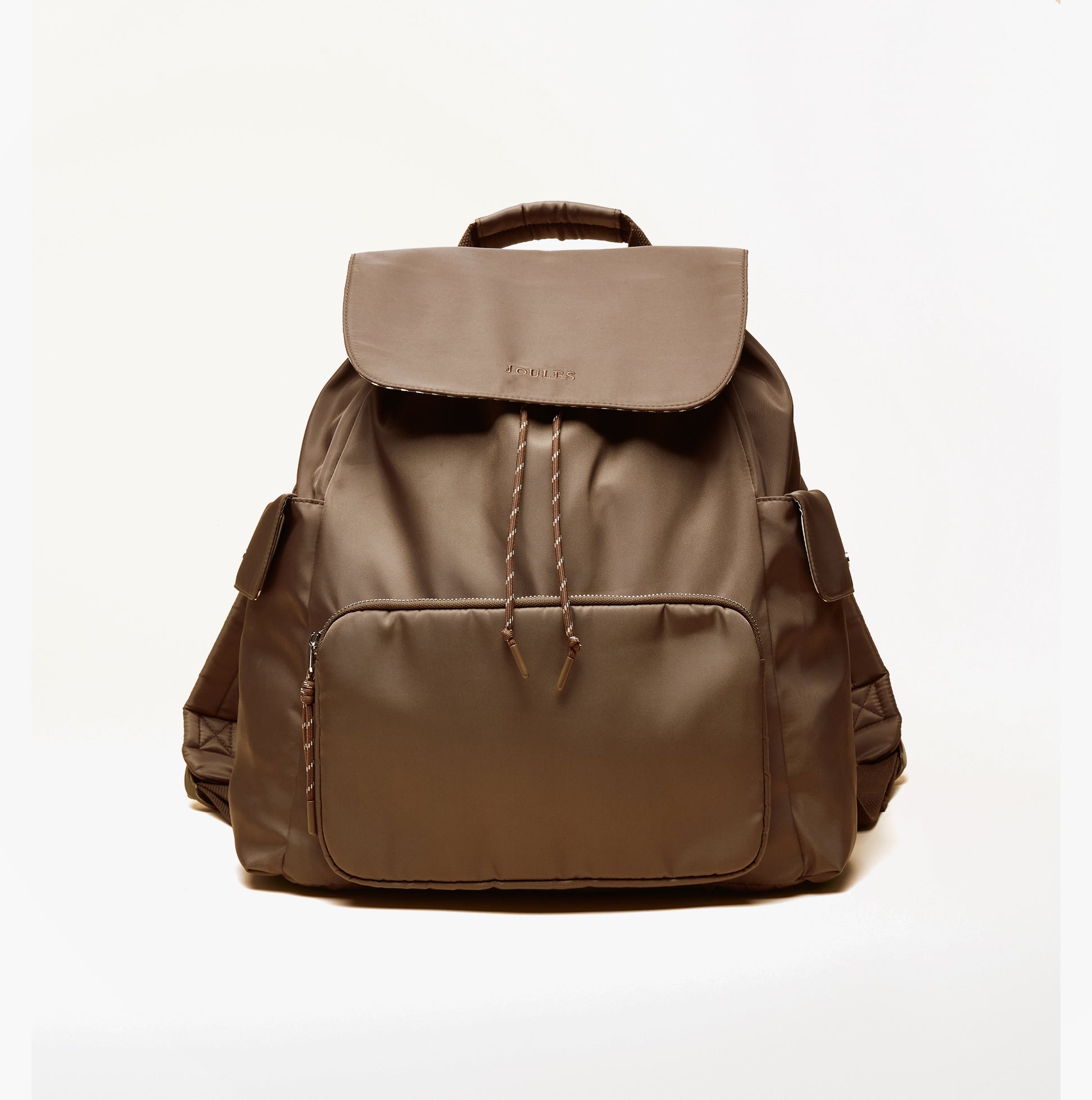 Joules CAMBECK Womens Backpack/Rucksack Mocha