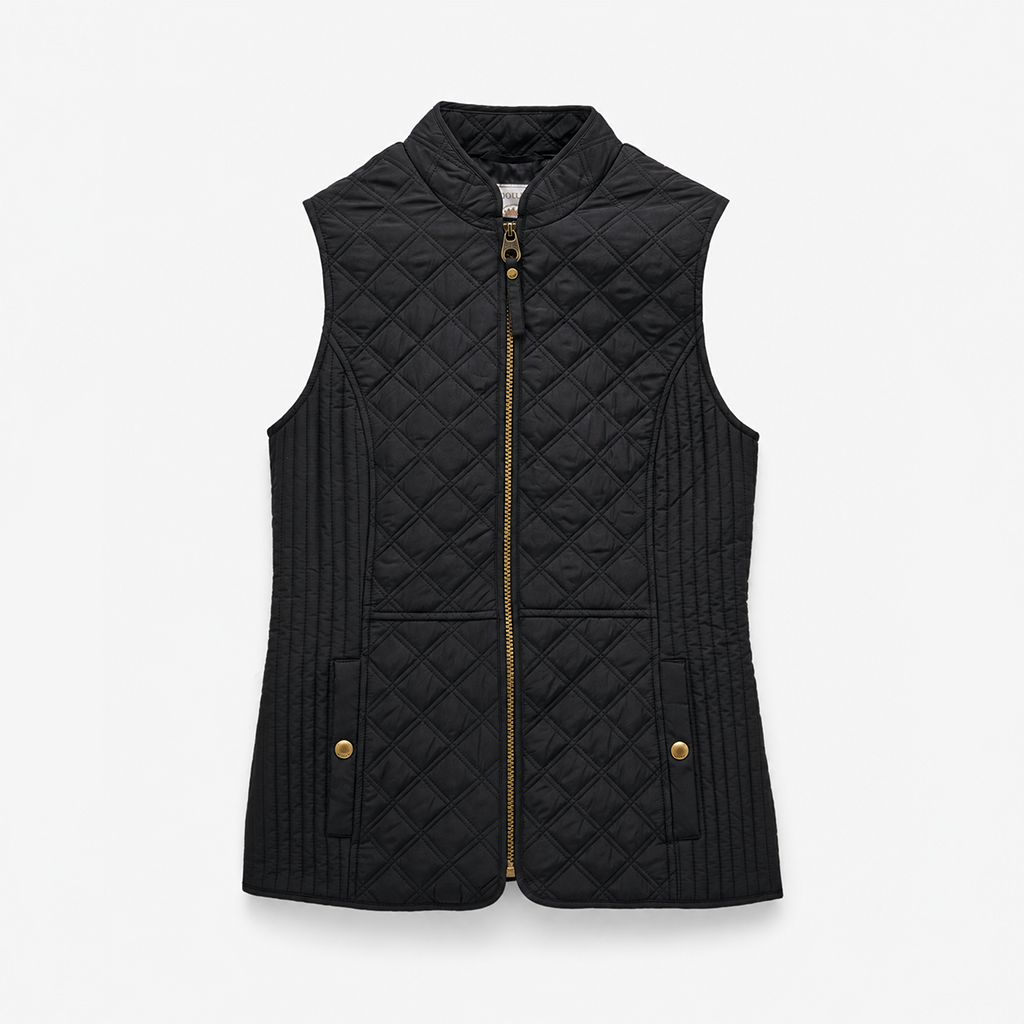 Joules MINX Womens Gilets Black