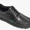 Kickers FRAGMA LACE Moccasin Leather Derby Shoes