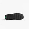 Kickers 114245 FRAGMA SLIP Boys School Shoes Black